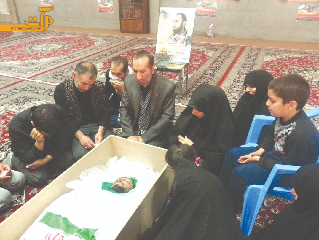 این شهید مدافع حرم پشت بی‌سیم اذان گفت تا نمازصبح رزمندگان قضا نشود