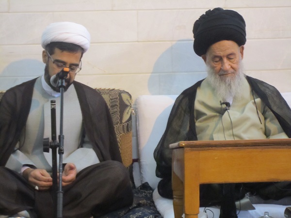 حضرت آیت الله العظمی علوی گرگانی :  باید در جامعه فرهنگ سازی شود تا مردم بفهمند نماز چه اهمیتی دارد