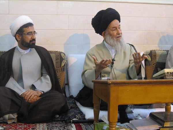 حضرت آیت الله العظمی علوی گرگانی :  باید در جامعه فرهنگ سازی شود تا مردم بفهمند نماز چه اهمیتی دارد