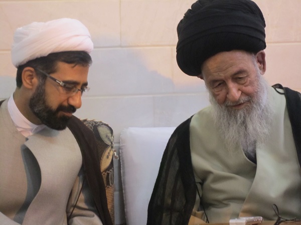 حضرت آیت الله العظمی علوی گرگانی :  باید در جامعه فرهنگ سازی شود تا مردم بفهمند نماز چه اهمیتی دارد