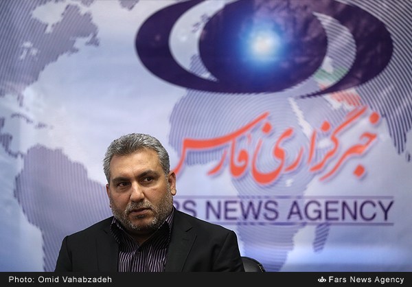 قائم‌مقام ستاد اقامه نماز از خبرگزاری فارس بازدید کرد