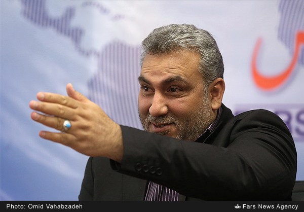 قائم‌مقام ستاد اقامه نماز از خبرگزاری فارس بازدید کرد