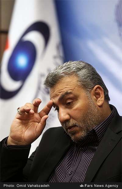 قائم‌مقام ستاد اقامه نماز از خبرگزاری فارس بازدید کرد