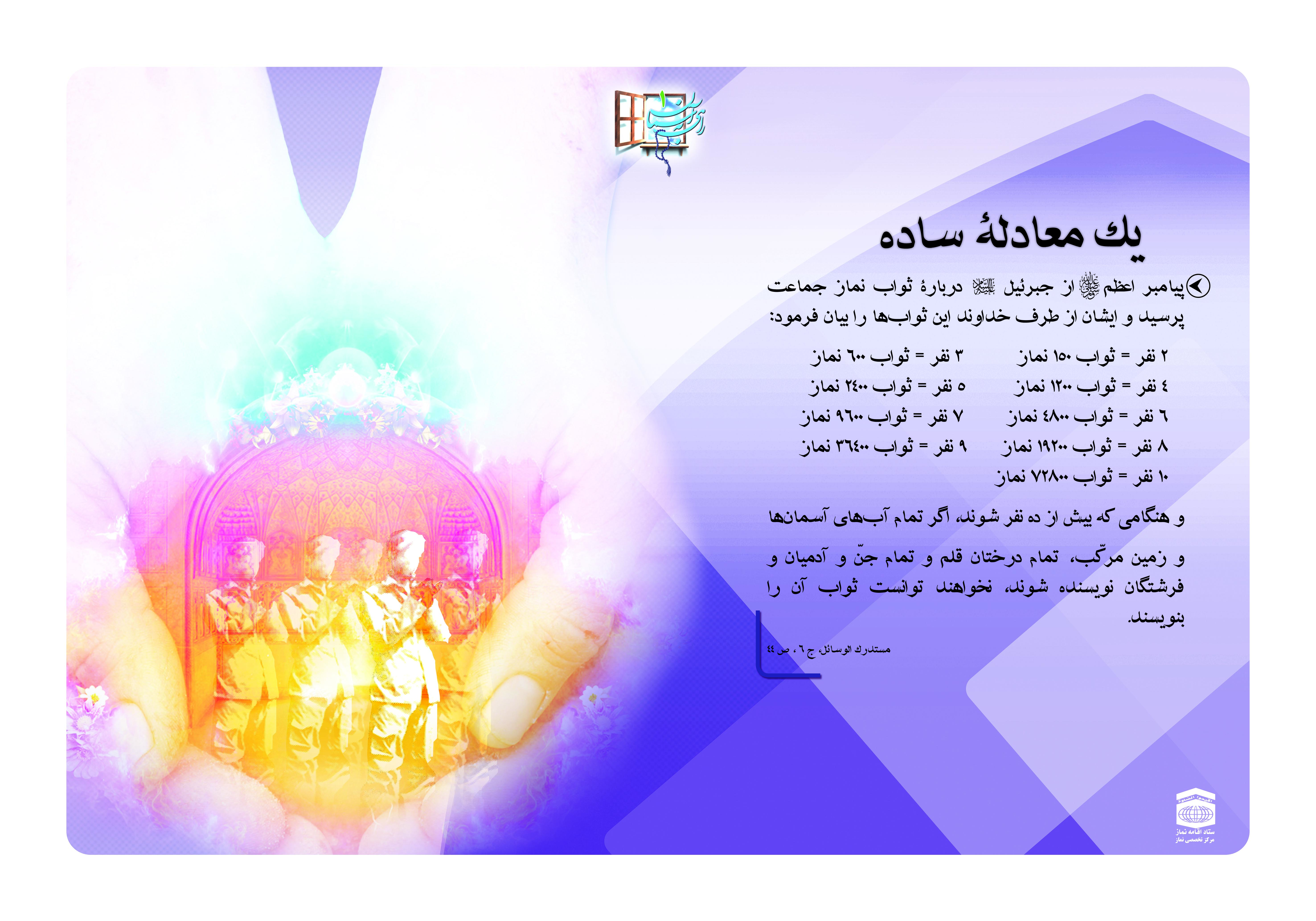مجموعه پوستر نمایشگاهی راهی به آسمان1 بخش دوم