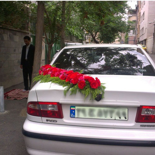 نمازی که در کوچه و خیابان خوانده می‌شود