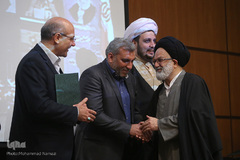 اجلاس  استانی نماز در تهران