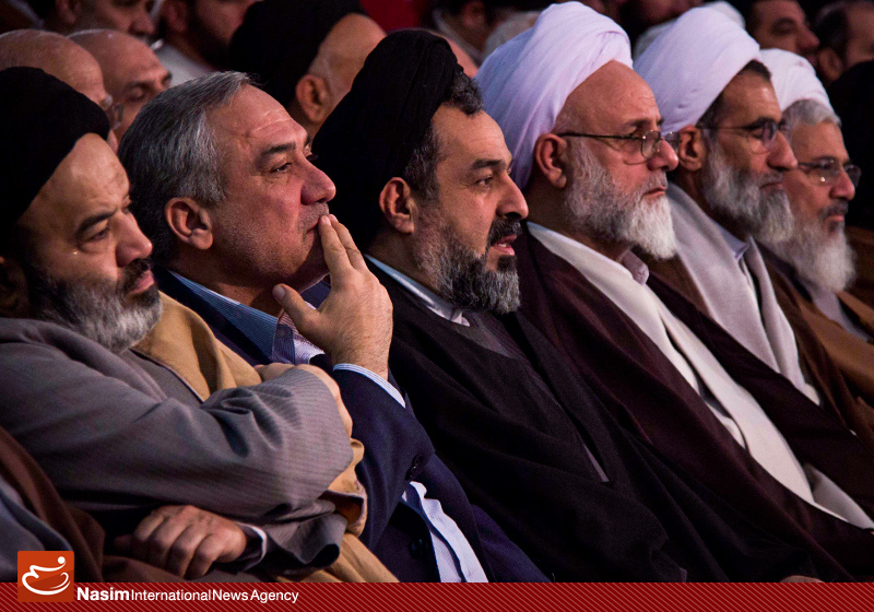 پیام رهبر انقلاب به اجلاس بیست و سوم نماز+گزارش تصویری 