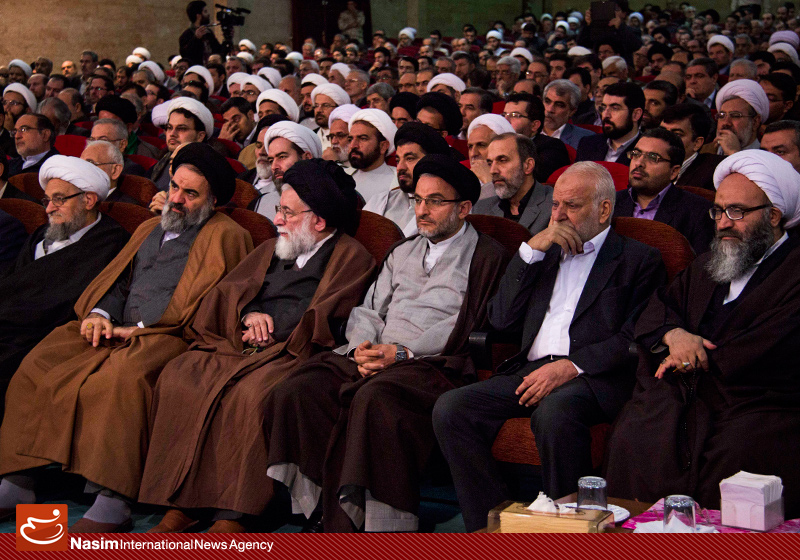 پیام رهبر انقلاب به اجلاس بیست و سوم نماز+گزارش تصویری 