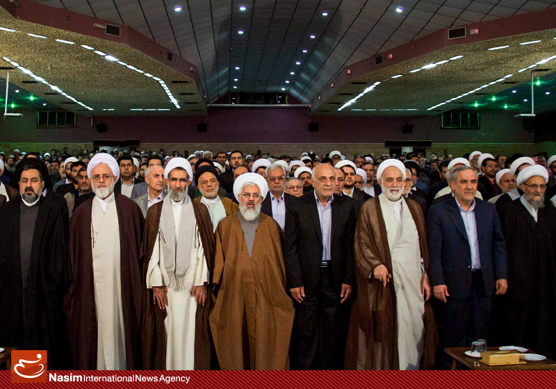 پیام رهبر انقلاب به اجلاس بیست و سوم نماز+گزارش تصویری 