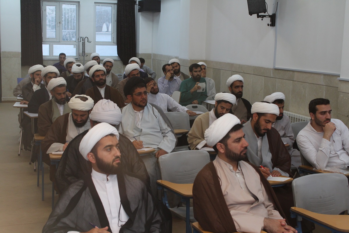 مراسم افتتاحیه دوره یک ساله تربیت مدرس نماز مرکز تخصصی نماز