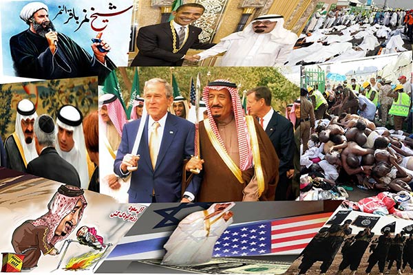 حکام سعودی مصداق کامل صد عن سبیل الله و المسجد الحرام