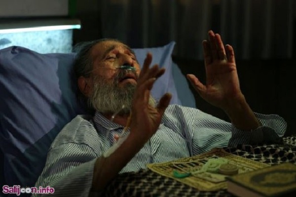 نماز اهالی سینما