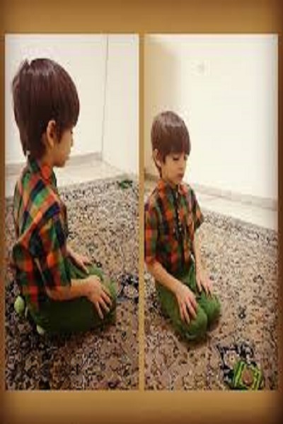 نماز اهالی سینما