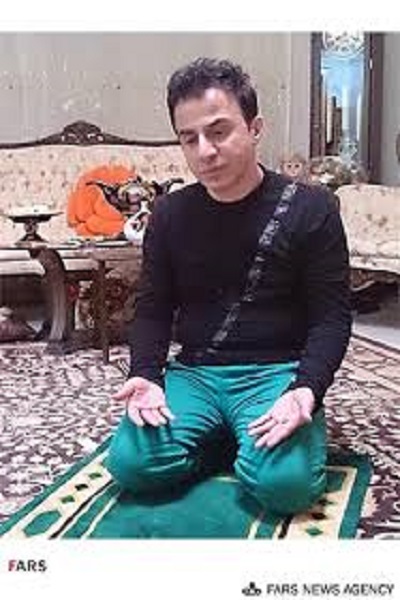نماز اهالی سینما
