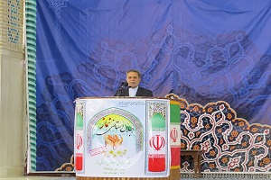 اجلاس استانی نماز یزد با تجلیل از برگزیدگان و فعالان عرصه نماز یزد، در مصلی آیت الله اعرافی(ره) میبد برگزار شد.