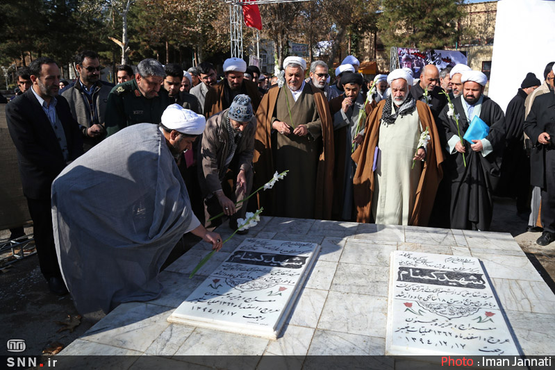  نخستین همایش ملی«نماز در فرهنگ رضوی» در مشهد برگزار شد