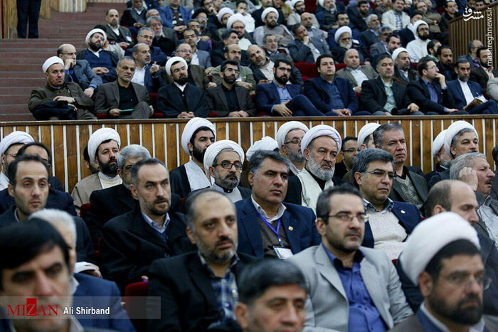 بیست و پنجمین اجلاس سراسری نماز +گزارش تصویری