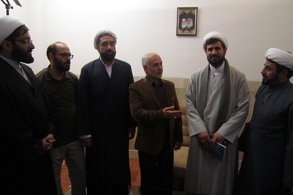 ادامه برگزاری دوره تکمیلی مرکز نماز، با حضور استاد حسن عباسی