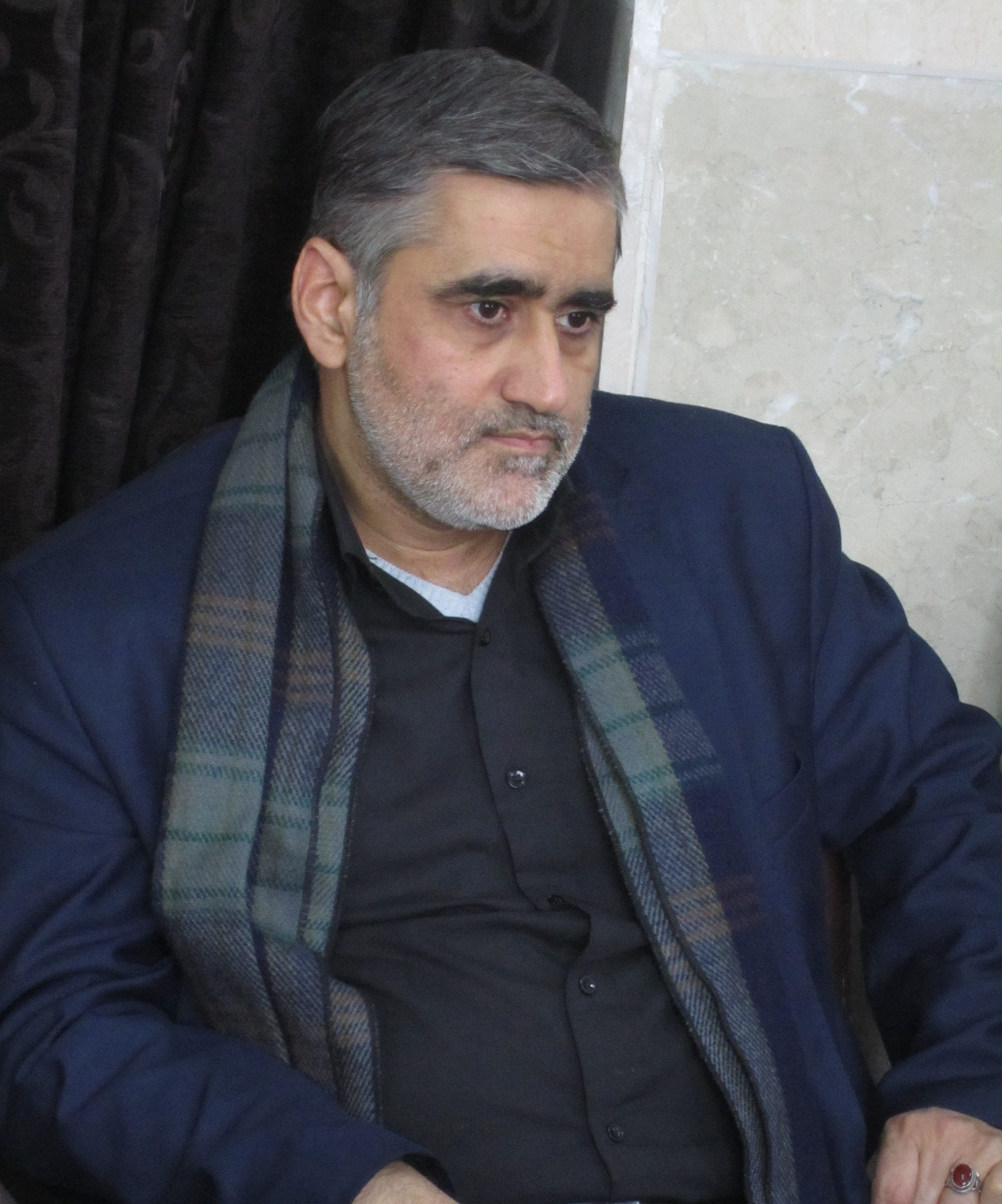 دیدار نماینده بسیج فرهنگی حشد الشعبی کشور عراق  در ایران با مدیر و معاونین مرکز تخصصی نماز+گزارش تصویری