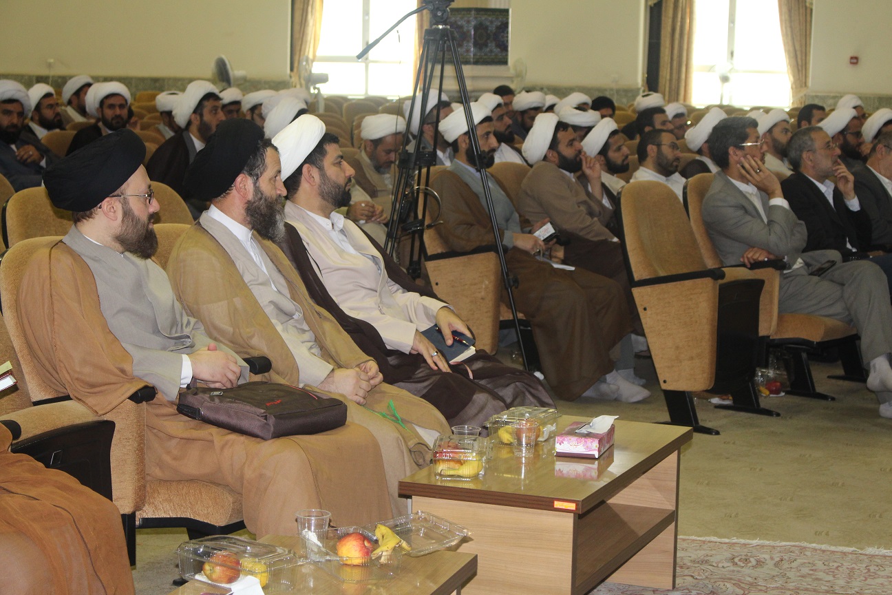 گردهمایی اساتید، کارشناسان و مبلغان مرکز تخصصی نماز با قائم مقام محترم ستاد اقامه نماز+گزارش تصویری