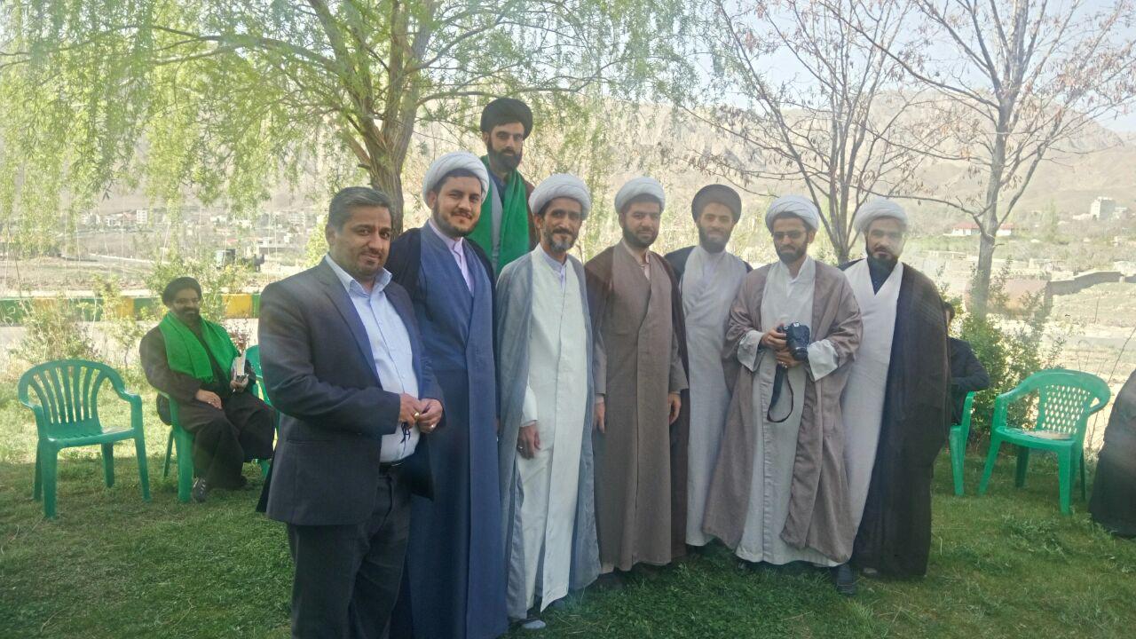 دوره آموزشی اساتید و کارشناسان برتر مرکز تخصصی نماز در سمنان
