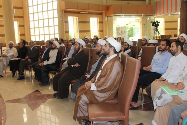 اردوی آموزشی، هم‌اندیشی و تفریحی اساتید مرکز تخصصی نماز در اردوگاه دشت بهشت فردو