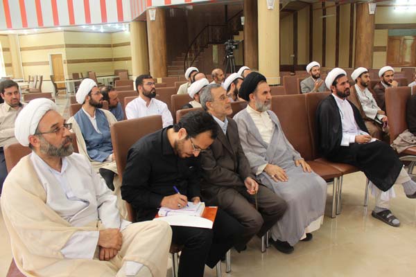 اردوی آموزشی، هم‌اندیشی و تفریحی اساتید مرکز تخصصی نماز در اردوگاه دشت بهشت فردو