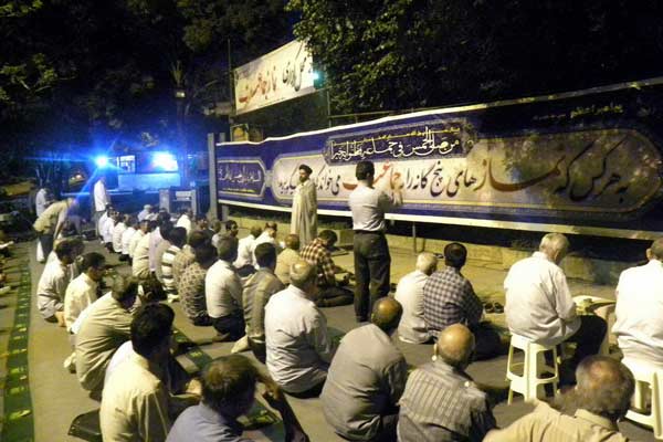 اجرای طرح «محراب سبز» در پارک ها و اماکن گردشگری همدان+گزارش تصویری 