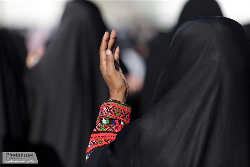 نماز با شکوه «عید سعید قربان» در حرم امام رضا(ع)