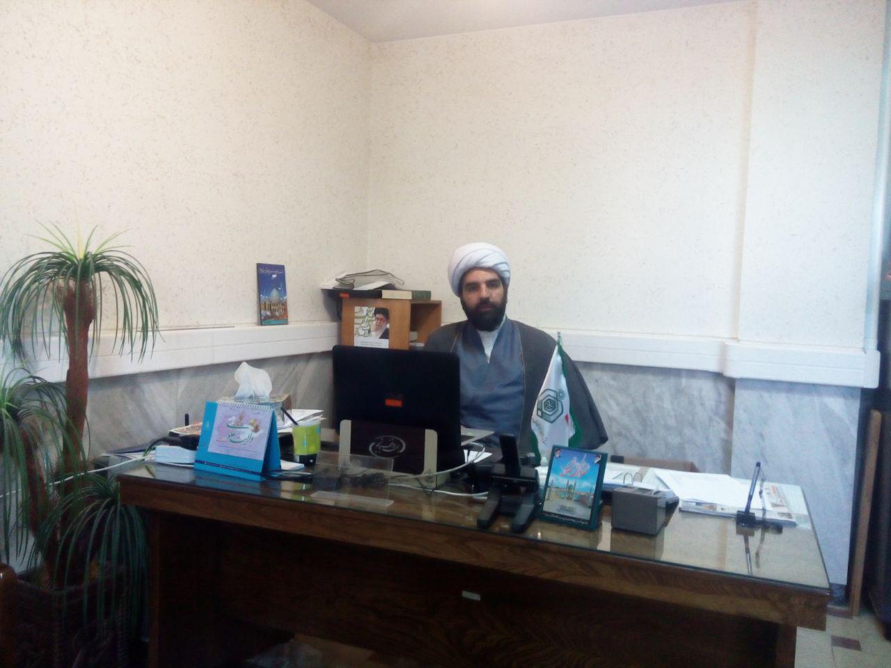 ابتکار کارشناس مرکز تخصصی نماز برای آموزش معارف نماز به ناشنوایان