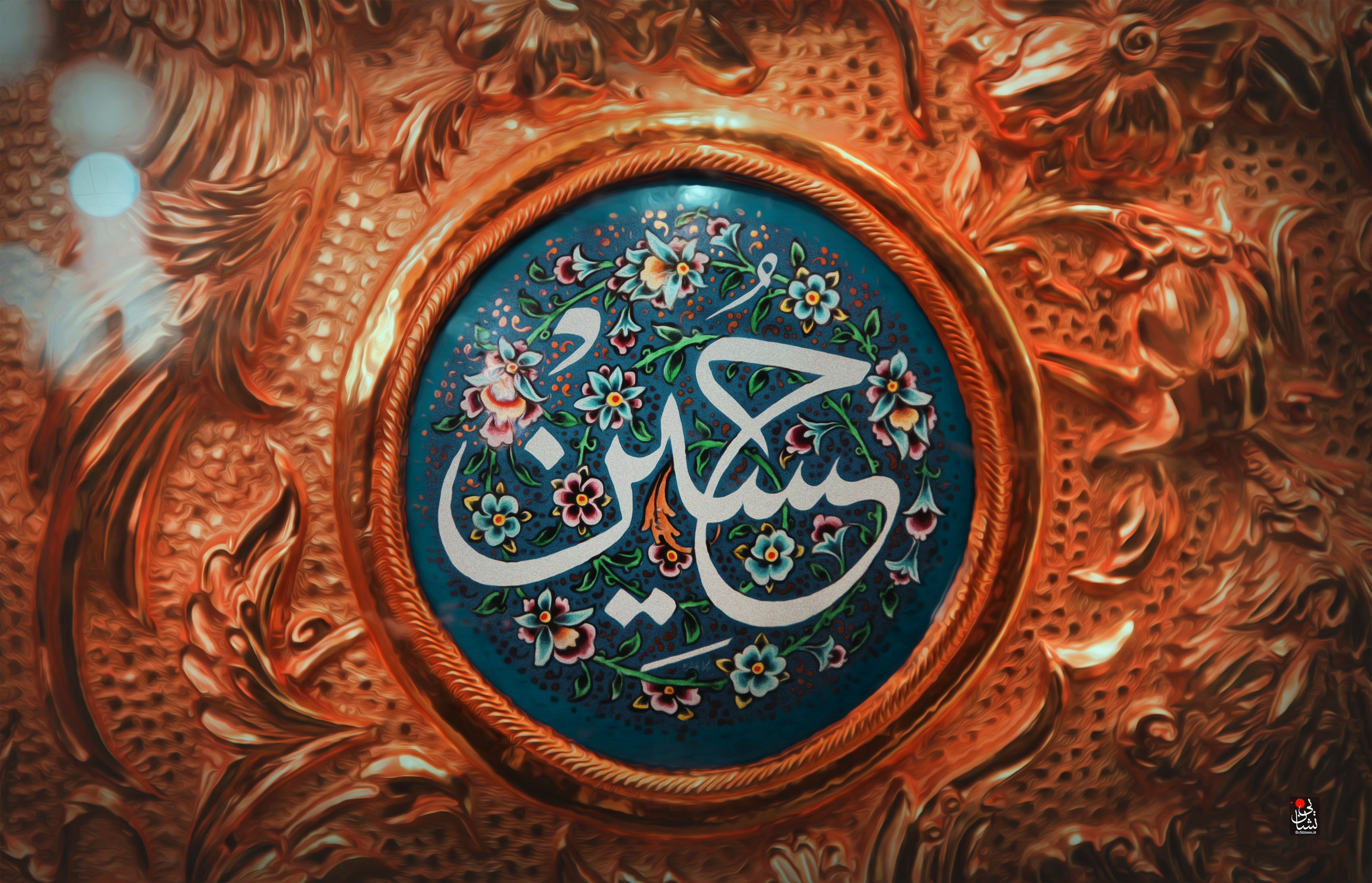 پوسترهای عاشورایی
