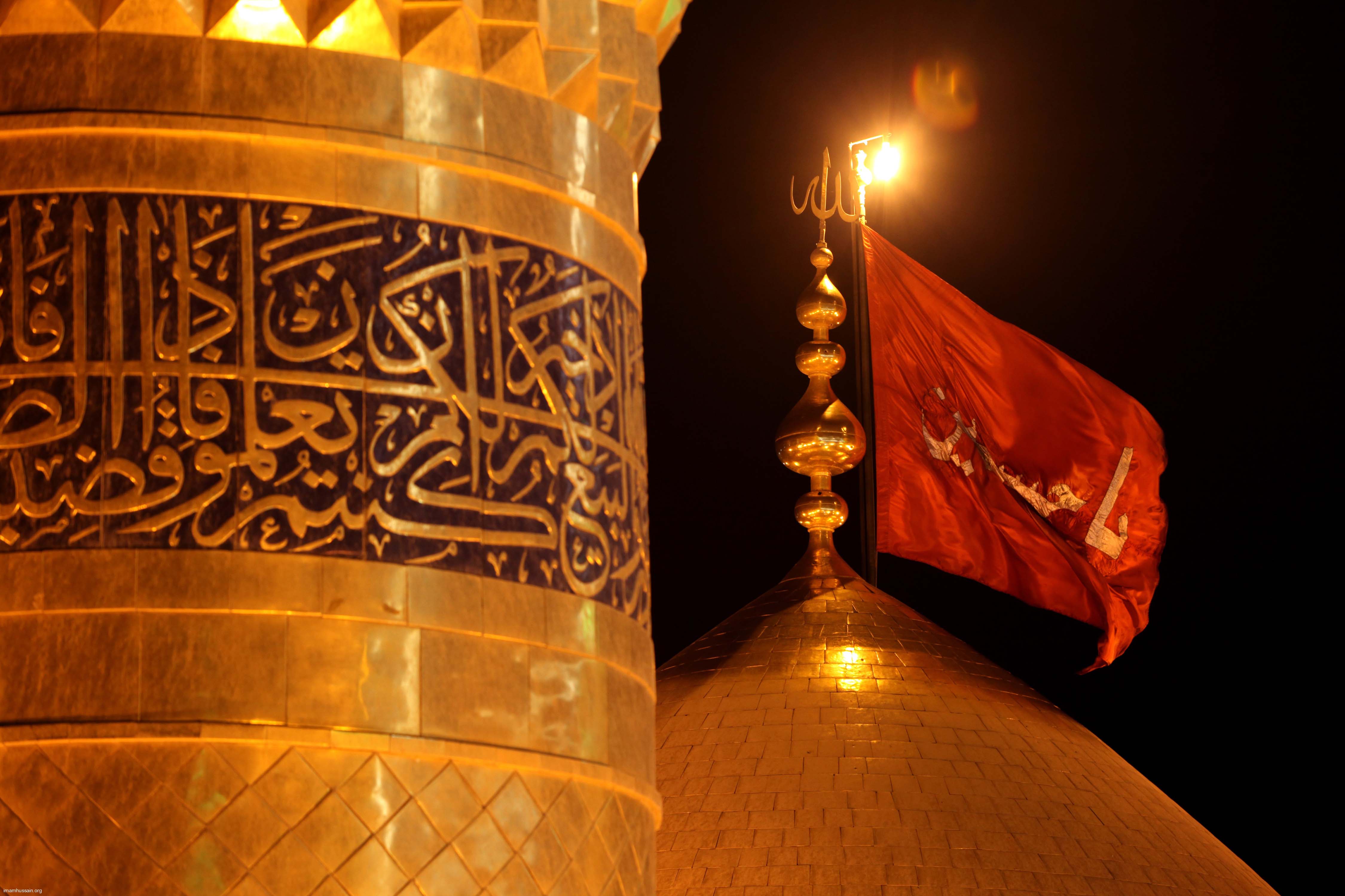 پوسترهای عاشورایی