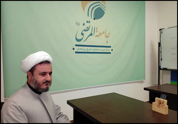 توریست‌هایی که دو ساعت مسلمان بودن را تجربه می‌کنند