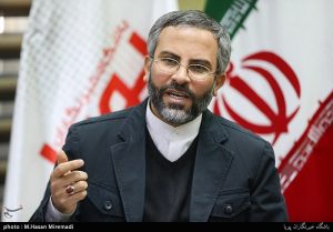 رونمایی از جامع‌ترین ربات نمازی کشور در خبرگزاری تسنیم