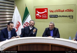 رونمایی از جامع‌ترین ربات نمازی کشور در خبرگزاری تسنیم