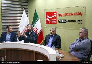 رونمایی از جامع‌ترین ربات نمازی کشور در خبرگزاری تسنیم