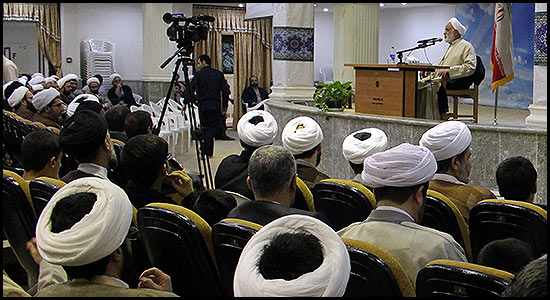 گزارش تصویری: گردهمایی اساتید، کارشناسان و کارکنان مراکز تخصصی نماز و مهدویت 