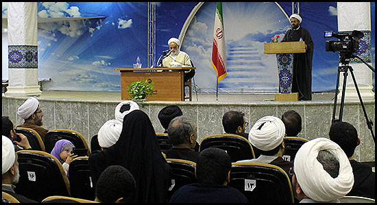 گزارش تصویری: گردهمایی اساتید، کارشناسان و کارکنان مراکز تخصصی نماز و مهدویت 