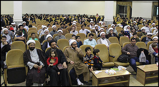 گزارش تصویری: گردهمایی اساتید، کارشناسان و کارکنان مراکز تخصصی نماز و مهدویت 