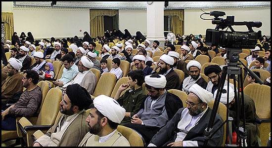 گزارش تصویری: گردهمایی اساتید، کارشناسان و کارکنان مراکز تخصصی نماز و مهدویت 
