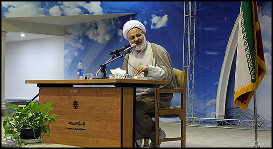 گزارش تصویری: گردهمایی اساتید، کارشناسان و کارکنان مراکز تخصصی نماز و مهدویت 