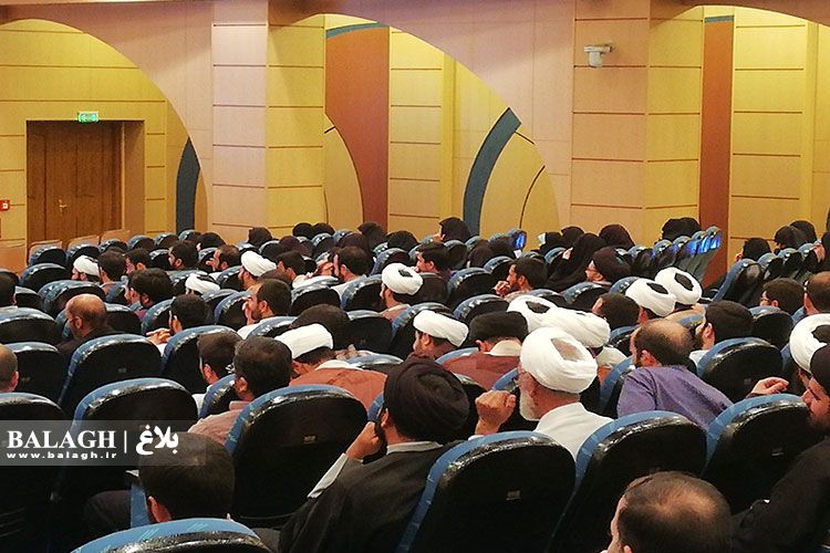 گزارش تصویری دوره آموزشی مهارتی اسرار و شیوه های دعوت به نماز