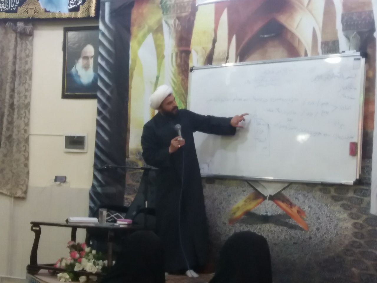 برگزاری دوره آموزشی مهارتی معراج/گزارش تصویری