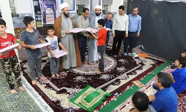 مسجد، تربیت را بدون ویروس وارد سبک زندگی می کند