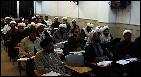 آغاز دوره آموزشی "تربیت مربی نماز"