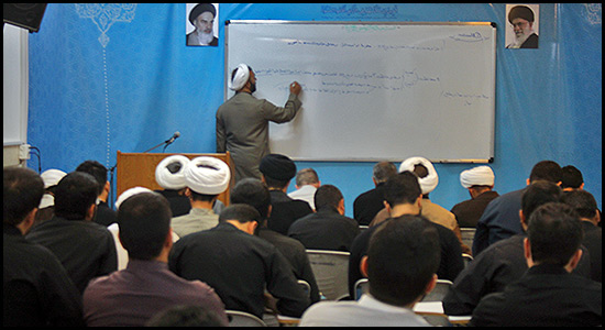 آغاز دوره آموزشی "تربیت مربی نماز"
