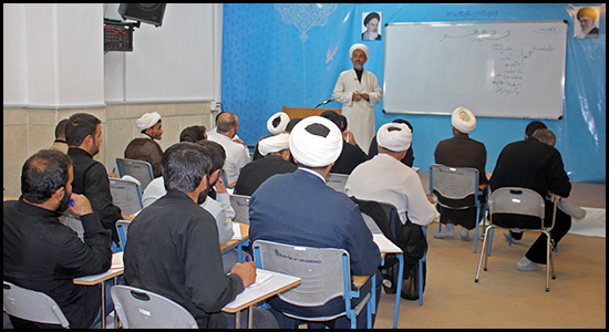 آغاز دوره آموزشی "تربیت مربی نماز"