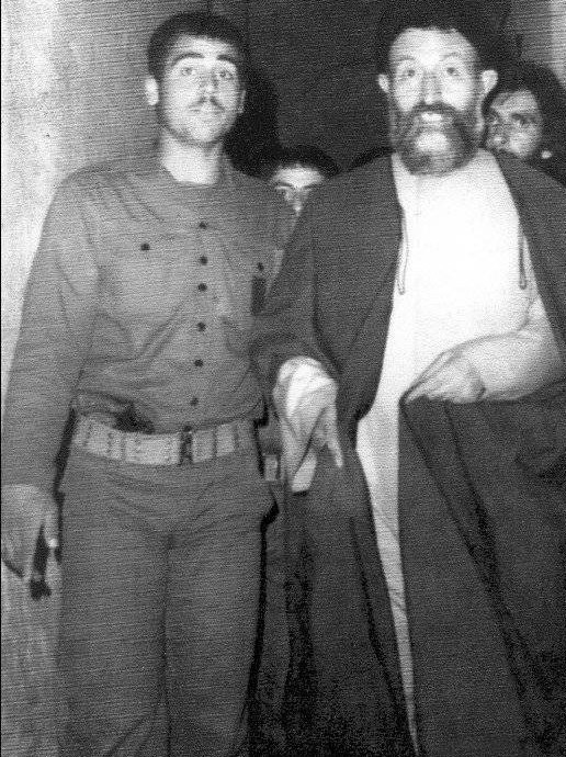 ماجرای نماز در کلیسا