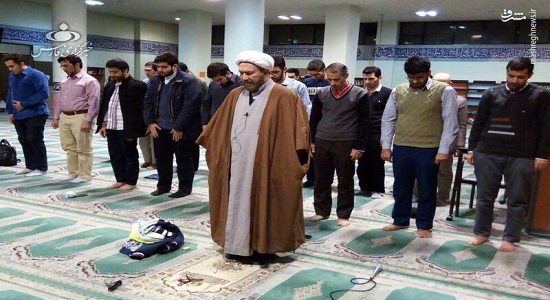 مخترعی که امام جماعت محله است