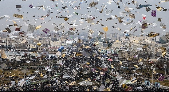 تکرار شگفتی در فجر فاطمی/ سلام انقلاب به دهه پنجم با افتخار به گذشته و امید به آینده